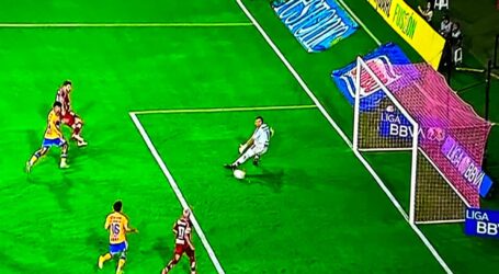 Así pedió Toluca ante Tigres – Galería