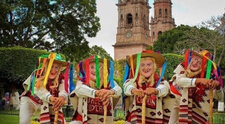 Máscaras Danzantes: cuando los pueblos cuentan su historia bailando