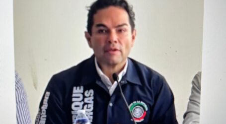 PAN VA POR 30 MUNICIPIOS Y CRITICA DEFICIENCIAS DE TOLUCA Y ECATEPEC