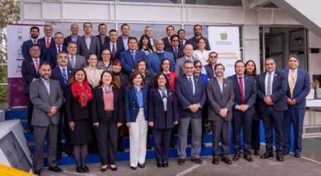 Desde la UAEMéx, universidades llaman a construir comunidades educativas más seguras