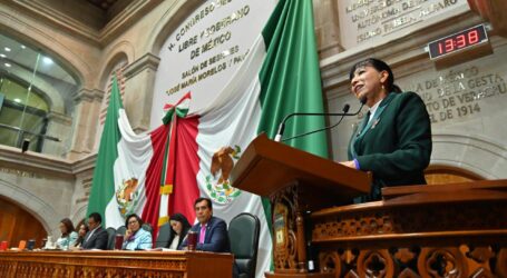 Exigen diputadas rendición de cuentas a Secretaría de la Mujer del Edoméx