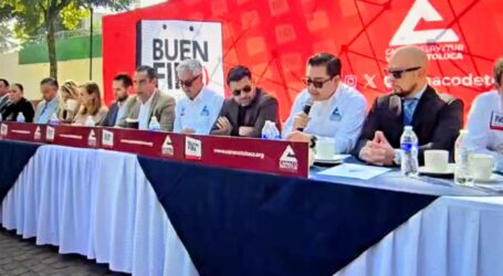 ANUNCIAN EL 16º BUEN FIN, DEL 13 AL 17 DE NOVIEMBRE