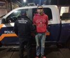 LO CREIAN ALCOHOLIZADO Y MONTABA MOTO ROBADA