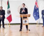Mexicano ganador del “Óscar de la ciencia australiana” recibe el reconocimiento Mexicanos Distinguidos