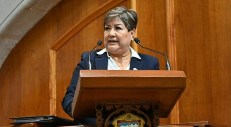Contralora pide al Congreso ampliar facultades para sancionar faltas graves