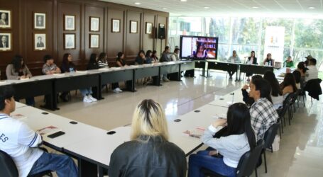 IEEM IMPULSA LA REFLEXIÓN SOBRE PARIDAD CON CONFERENCIA EN LA UAEMéx