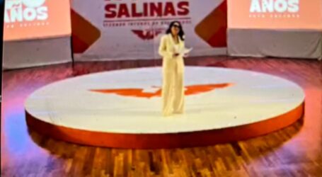 Cuestiona Ruth Salinas la seguridad Y servicios públicos en Toluca