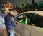 Remitidas 22 personas por dar positivo en programa alcoholímetro en Toluca
