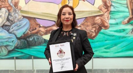 21 espacios de la UAEMéx reciben el Distintivo por la Igualdad y Bienestar Laboral 2026