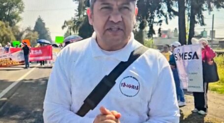 DAN MÁS DETALLES SOBRE SU PARO TRABAJADORES DEL IMSS METEPEC