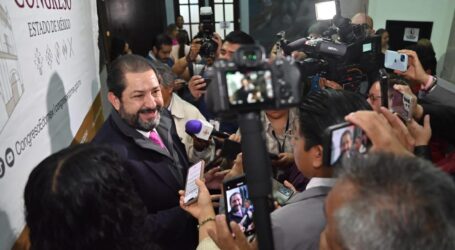 Pide Paco Vázquez soluciones institucionales ante protestas en el Edomex