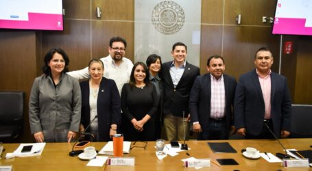 Aprueban comisiones legislativas la expedición de la nueva Ley de la UAEMéx