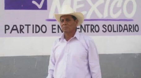 Walterio Saldaña, excandidato a Presidente Municipal de Zumpahuacán, fue asesinado