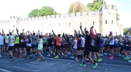 29 mil participantes en el Medio maratón de Gales