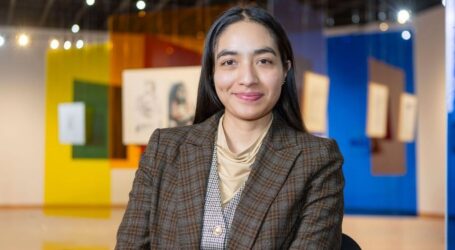 Estudiante de la UAEMéx ganó segundo lugar en el Premio Estatal de Contraloría Social