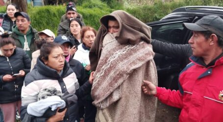 Localizan a joven desaparecido Policías de tres municipios