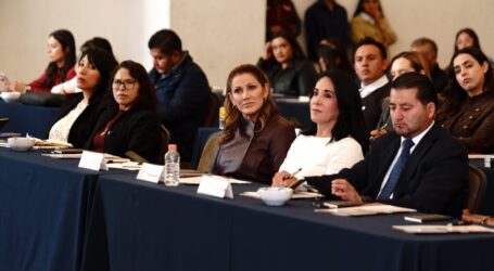Llama Rocío Pegueros a sumar esfuerzos para la atención de familias vulnerables