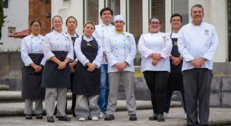 Estudiantes de Gastronomía de la UAEMéx llevarán la riqueza gastronómica mexiquense a concurso panamericano