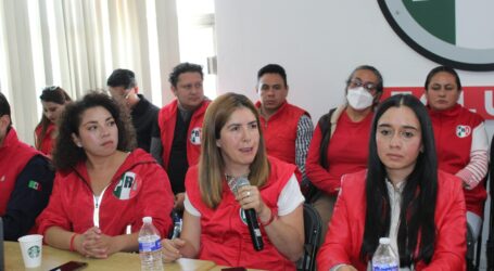 1723 baches en 282 calles de Toluca detectó el “Bachómetro ciudadano”: Melissa Vargas