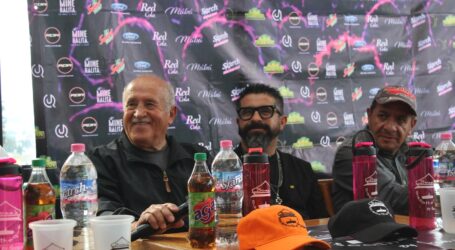 TODO PREPARADO PARA LA FIESTA NOSTÁLGICA DE BOSS’S DISCOTHEQUE, EL 30 DE OCTUBRE PRÓXIMO