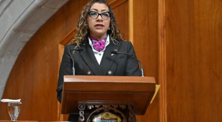 Recibe Congreso dos iniciativas para expedir nueva Ley de la UAEMEX