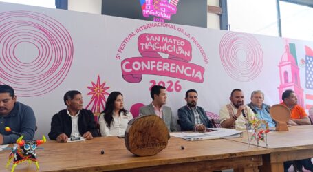 Invitan al Festival Internacional de Pirotecnia Del 23 al 25 de octubre en Tlalchichilpan