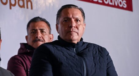 Ricardo Moreno expresa solidaridad con trabajadores del IMSS y llama al diálogo para atender sus demandas