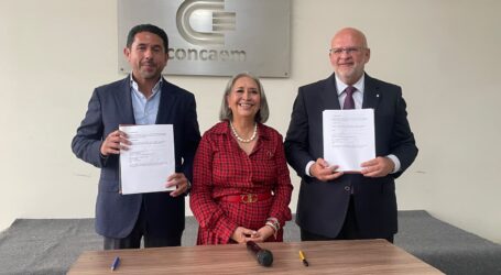FIDE tendrá nuevamente instalaciones en Estado de México en Concaem