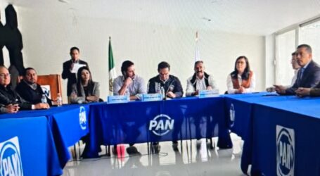 RAFAEL OSORNIO SÁNCHEZ DEL PRI AL VERDE Y AHORA, SE SUMA AL PAN EDOMÉX