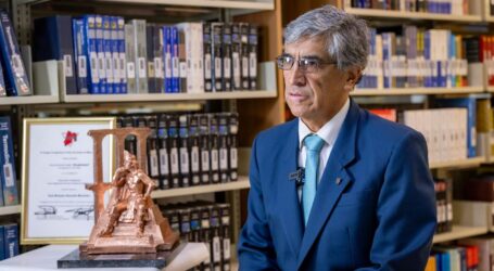 Luis Alejandro Escamilla Hernández: 35 años formando ingenieros en la UAEMéx