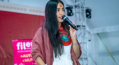 Patricia Arredondo llama a acercar la lectura y la poesía a las infancias
