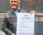 GERARDO PLIEGO SANTANA ASPIRA A LA ALCALDÍA DE TOLUCA