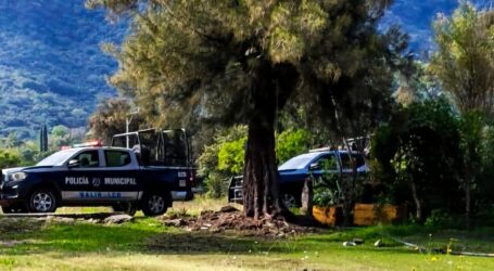 Localizan cadáver en la comunidad De Tepopula, en Malinalco
