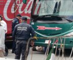 Noemí murió atropellada por un Autobús en el centro de Temoaya