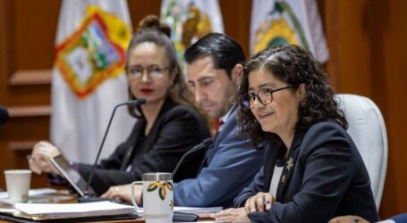 Consejo Universitario de la UAEMéx acuerda acciones para fortalecer la vida universitaria