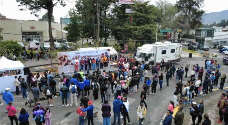 CUMPLE 15 AÑOS LA “RUTA RECREATIVA DE PASEO COLÓN”