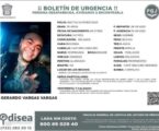 ANGUSTIA DE UNA MADRE QUE DESDE EL 2022 NO SABE DE SU HIJO GERARDO VARGAS VARGAS