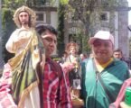 CADA 28 DE OCTUBRE ENCUENTRO CON SAN JUDAS TADEO, EN EL CENTRO CITADINO