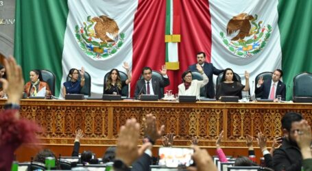 Iniciará Congreso mexiquense comparecencias por Tercer informe de Delfina Gómez