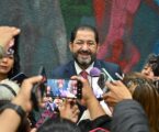 ASISTEN SECRETARIOS AL CONGRESO POR RENDICIÓN DE CUENTAS: PACO VÁZQUEZ