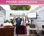 Congreso mexiquense digitaliza su acervo histórico