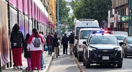 Aún no identifican al hombre muerto En la concha acústica, en el portal