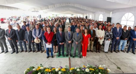 Impulsa UAEMéx ciencia e innovación para transformar el campo