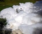 DETENIDO POR TIRAR RESIDUOS AL RÍO  DE LA CONCEPCIÓN 2ª EN EL ORO