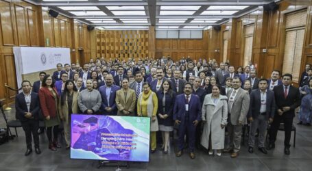 Impulsa Rigoberto Vargas análisis sobre riesgos para menores en internet