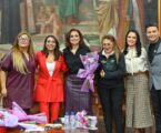 Encabeza Ruth Salinas entrega de reconocimientos de Mujeres Inquebrantables