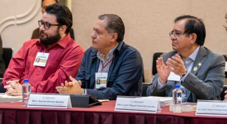Participa el alcalde Ricardo Moreno en reunión nacional de municipios prioritarios