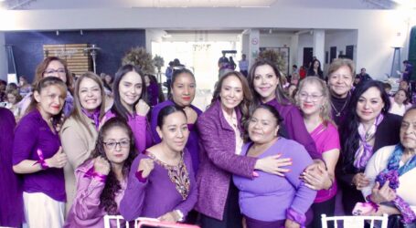 PRI VA POR UNA LEY INTEGRAL CONTRA EL FEMINICIDIO CON PRESUPUESTO Y PREVENCIÓN